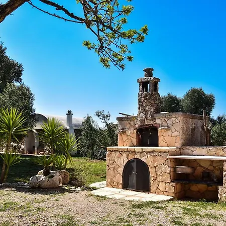 בית נופש Torre Spierti קרוביניו