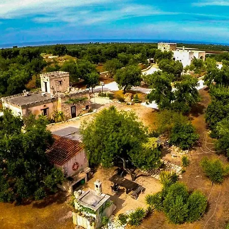 Torre Spierti בית נופש